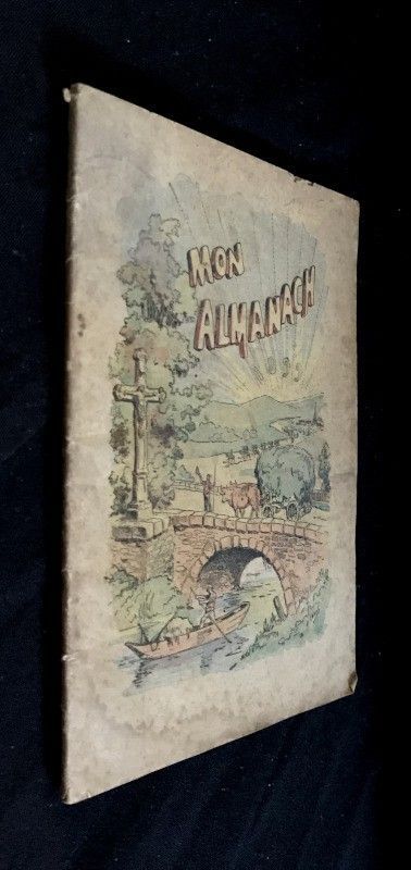 Mon almanach 1899