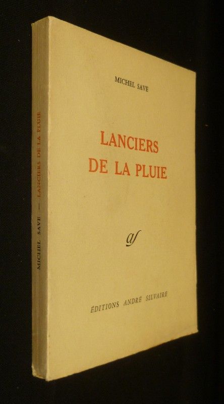 Lanciers de la pluie