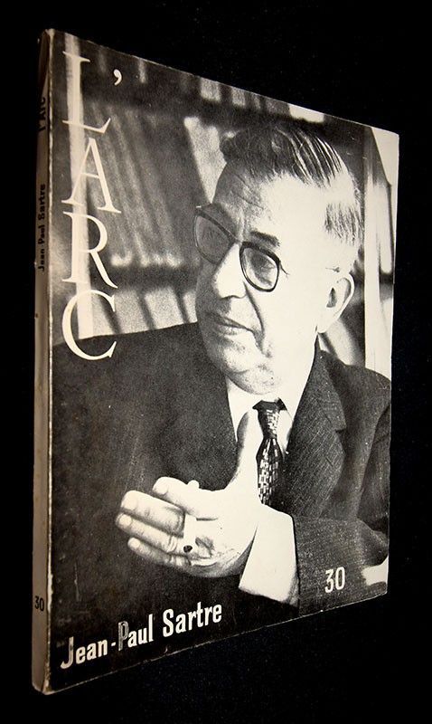 Jean-Paul Sartre. (L'Arc, n°30)