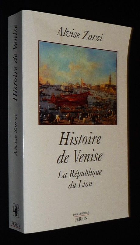 Histoire de Venise : La République du Lion