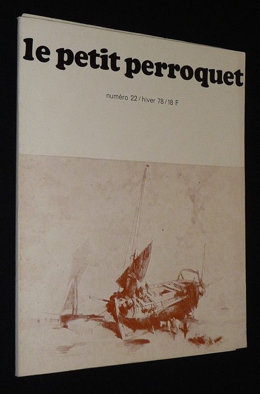 Le Petit Perroquet (n°22, hiver 1978)