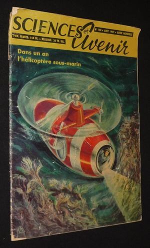 Sciences et avenir (n°150, août 1959)