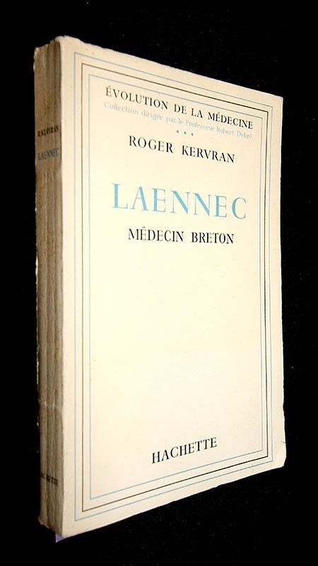 Laennec, médecin breton