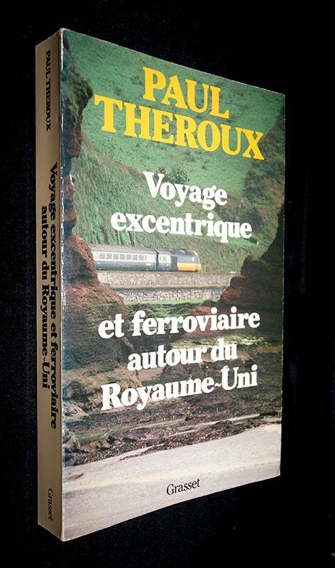 Voyage excentrique et ferroviaire autour du Royaume-Uni