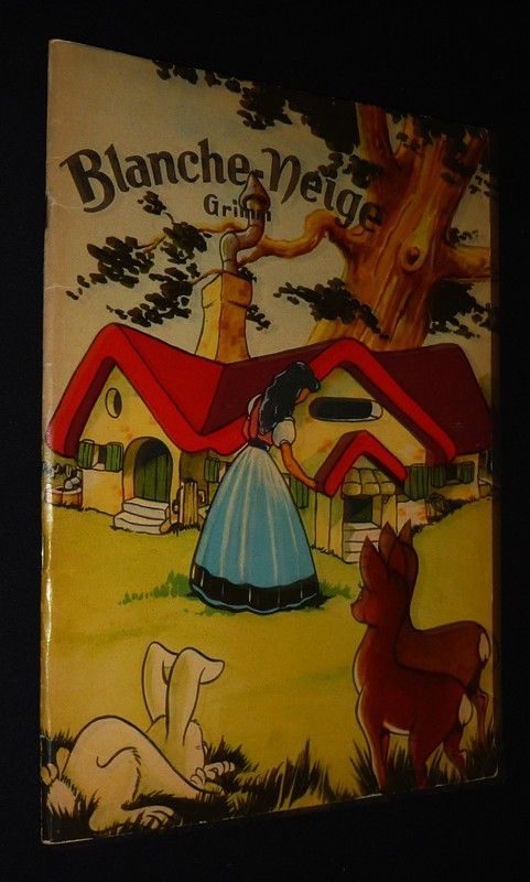 Blanche-Neige