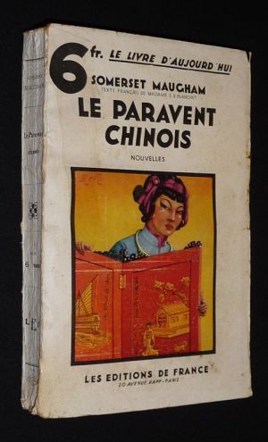 Le Paravent chinois