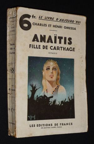 Anaïtis, fille de Carthage