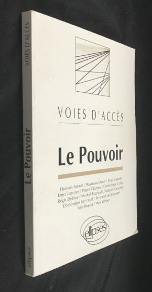 Le pouvoir