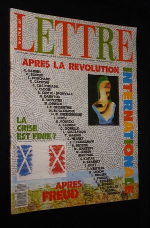 Lettre internationale (n°21, été 1989) : Après la Révolution - La crise est finie ?