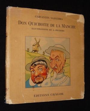 La Merveilleuse Histoire de Don Quichotte de la Manche