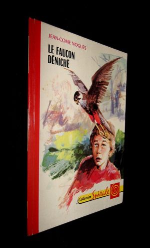 Le faucon déniché