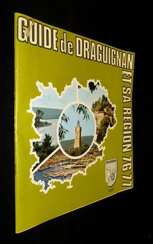 Guide de Draguignan et sa région 76/77
