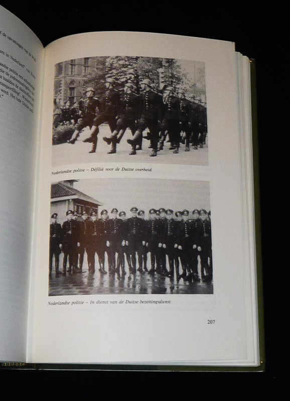 Nederlandse vrijwilligers in Europese krijgsdienst 1940-1945, Deel 1-4 (4 volumes)