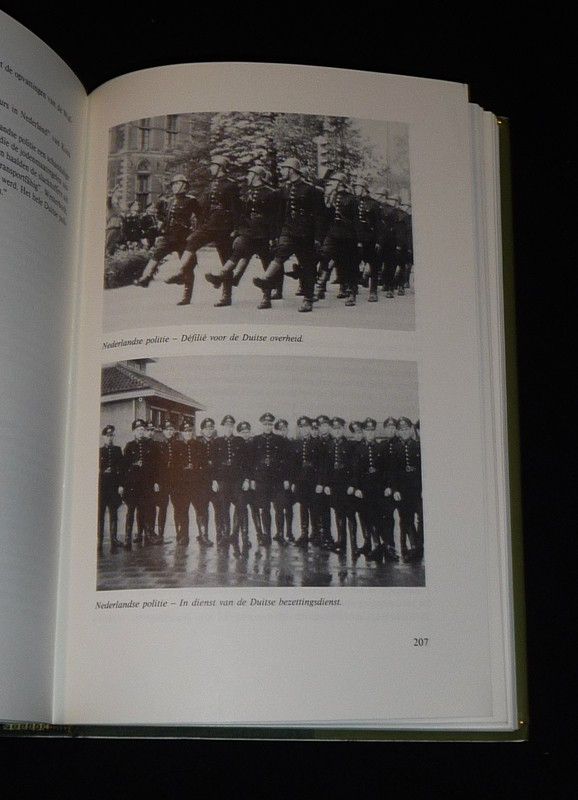 Nederlandse vrijwilligers in Europese krijgsdienst 1940-1945, Deel 1-4 (4 volumes)