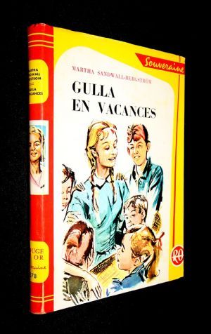 Gulia en vacances