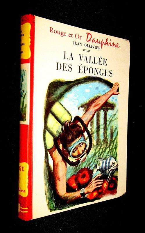 La vallée des éponges