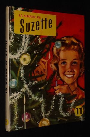 La Semaine de Suzette - nouvelle série, recueil n°11