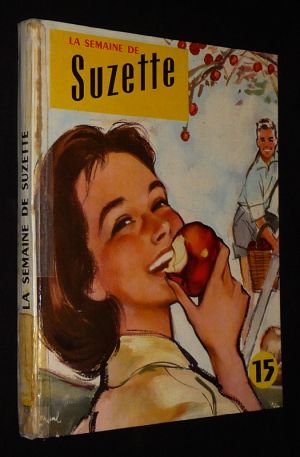 La Semaine de Suzette - nouvelle série, recueil n°15