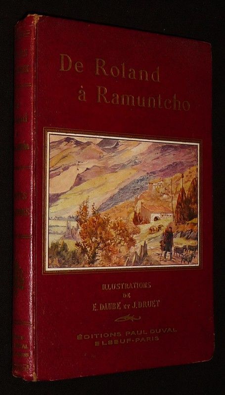 De Roland à Ramuntcho