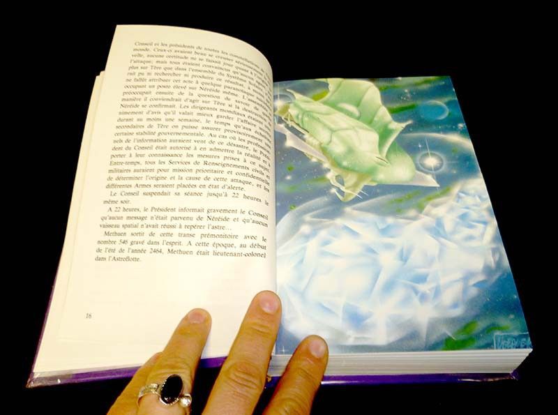 La comète de Lucifer