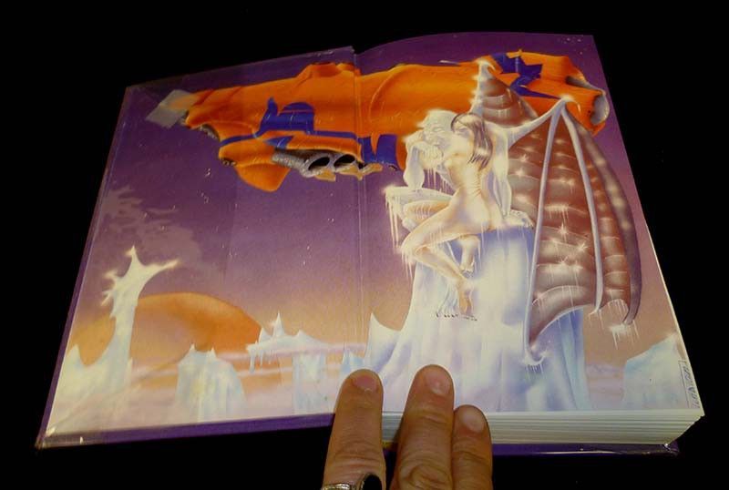 La comète de Lucifer