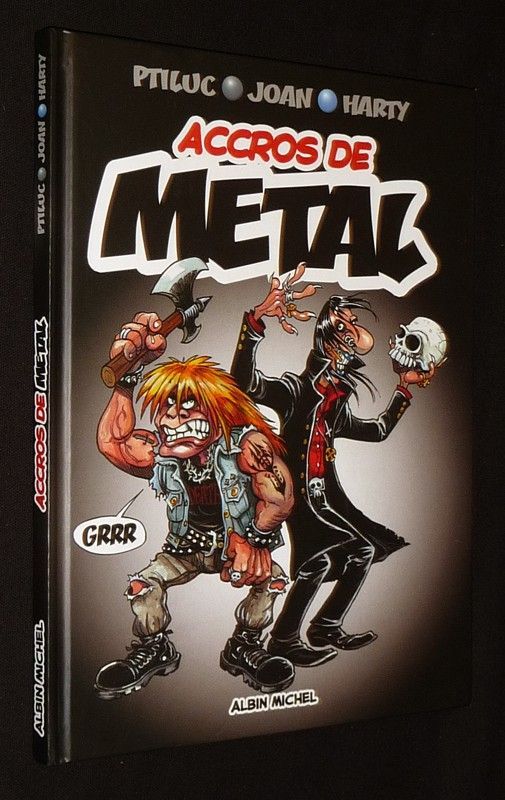 Accross de métal