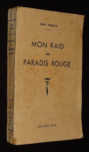 Mon raid au paradis rouge