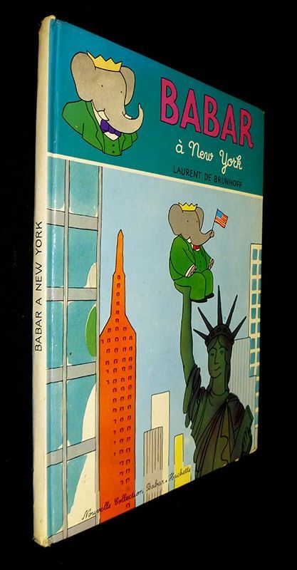 Babar à New-york