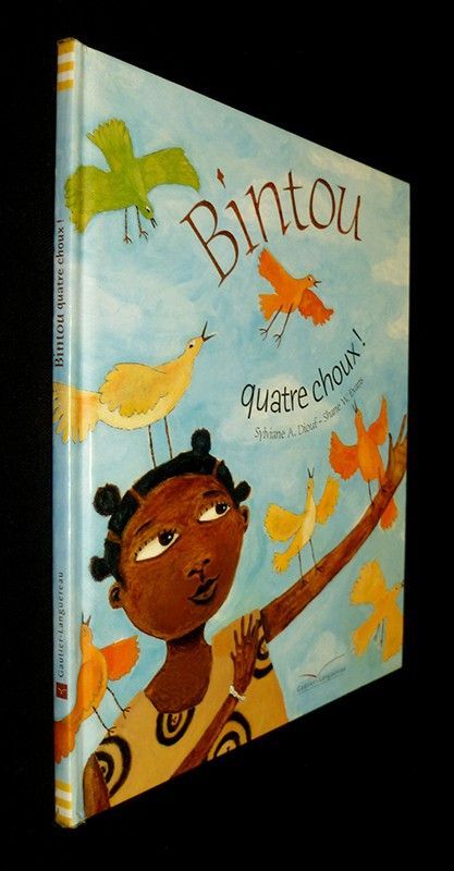 Bintou  quatre choux !