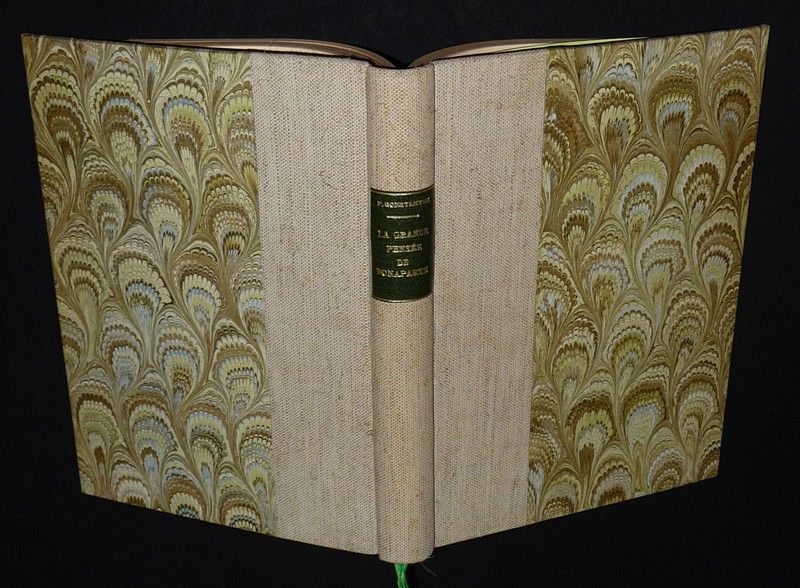 La Grande Pensée de Bonaparte