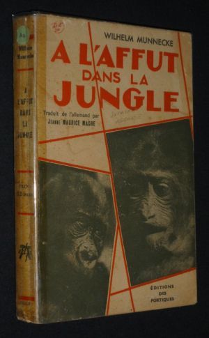 A l'affût dans la jungle