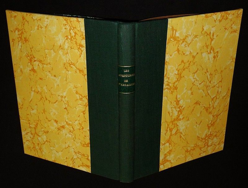 Les Aventures de D'Artagnan, d'après ses mémoires adaptés pour la jeunesse