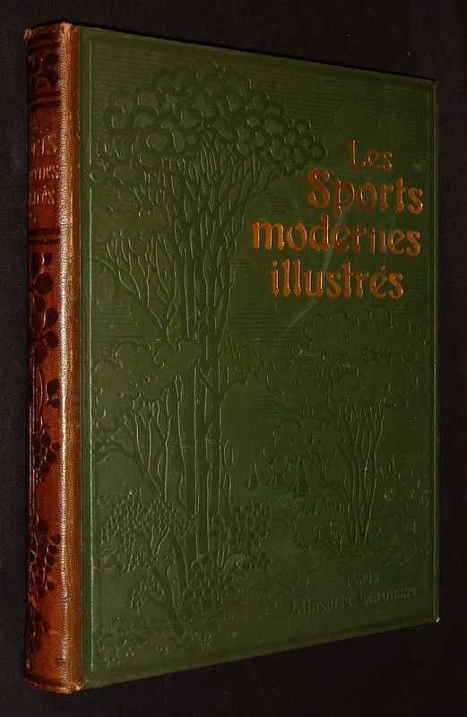 Les Sports modernes illustrés