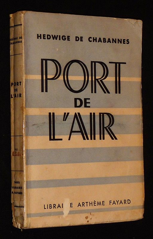 Port de l'air
