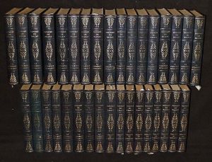 Oeuvres de Balzac (34 volumes)