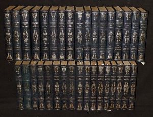 Oeuvres de Balzac (34 volumes)