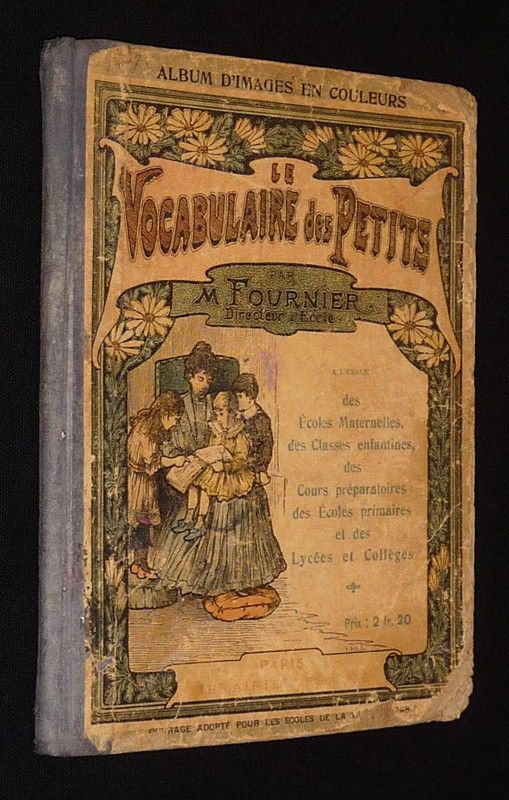 Le Vocabulaire des petits