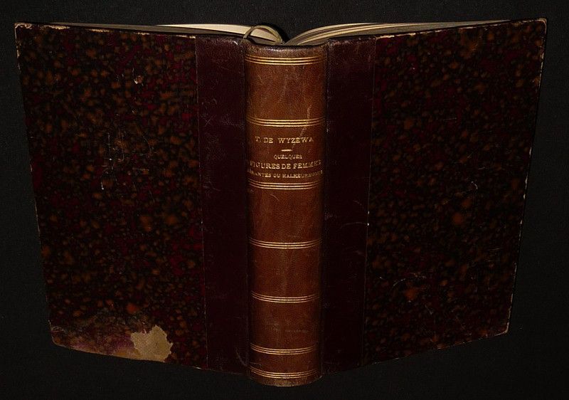 Quelques figures de femmes aimantes ou malheureuses