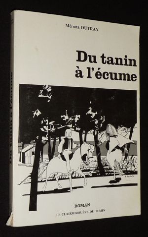 Du tanin à l'écume