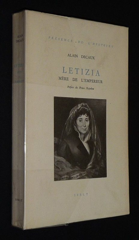 Letizia, mère de l'empereur