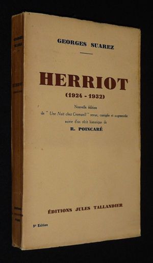 Herriot (1924-1932)