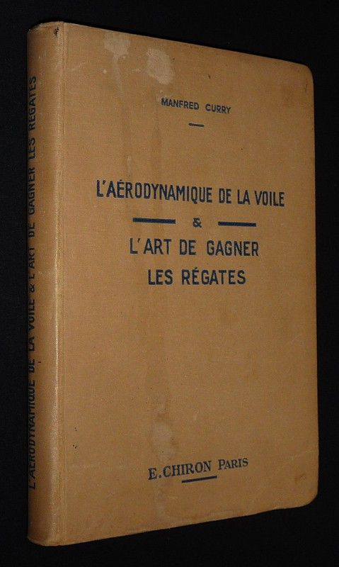L'aérodynamique de la voile et l'art de gagner les régates