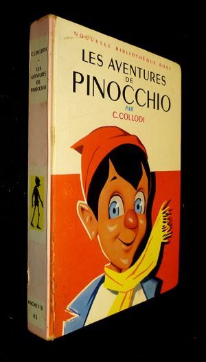 Les Aventures de Pinocchio