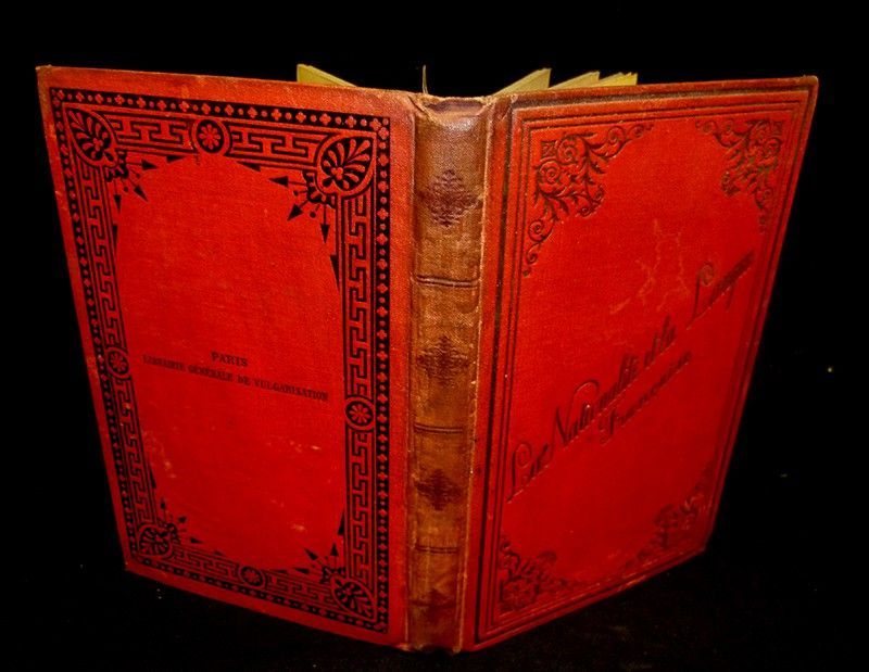 La Nationalité et la Langue Française depuis leurs origines