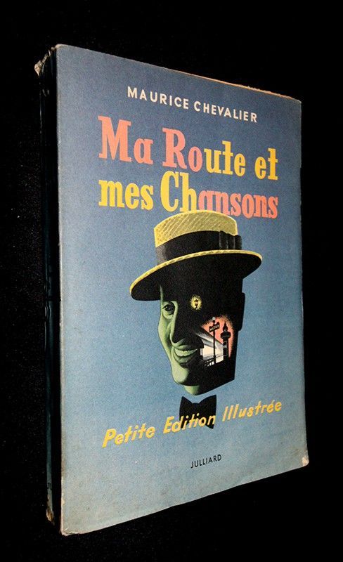 Ma route et mes chansons (1900-1950)