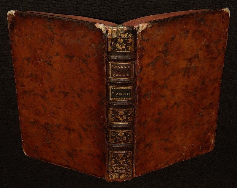 Shakespeare traduit de l'anglais, dédié au roi par M. Le Tourneur (Tome 12)