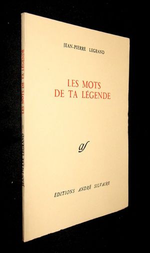 Les Mots de ta légende