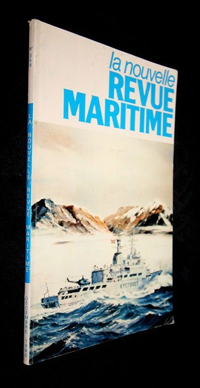 La nouvelle revue maritime n°358 (décembre 1980) 