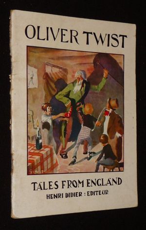 Oliver Twist (Collection Tales from England)