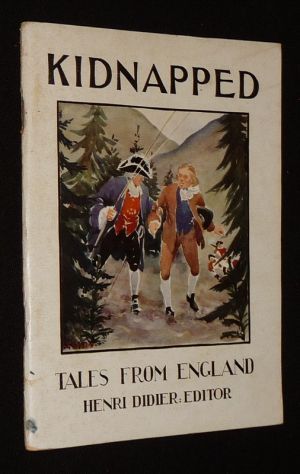 Kidnapped (Collection Tales from England)